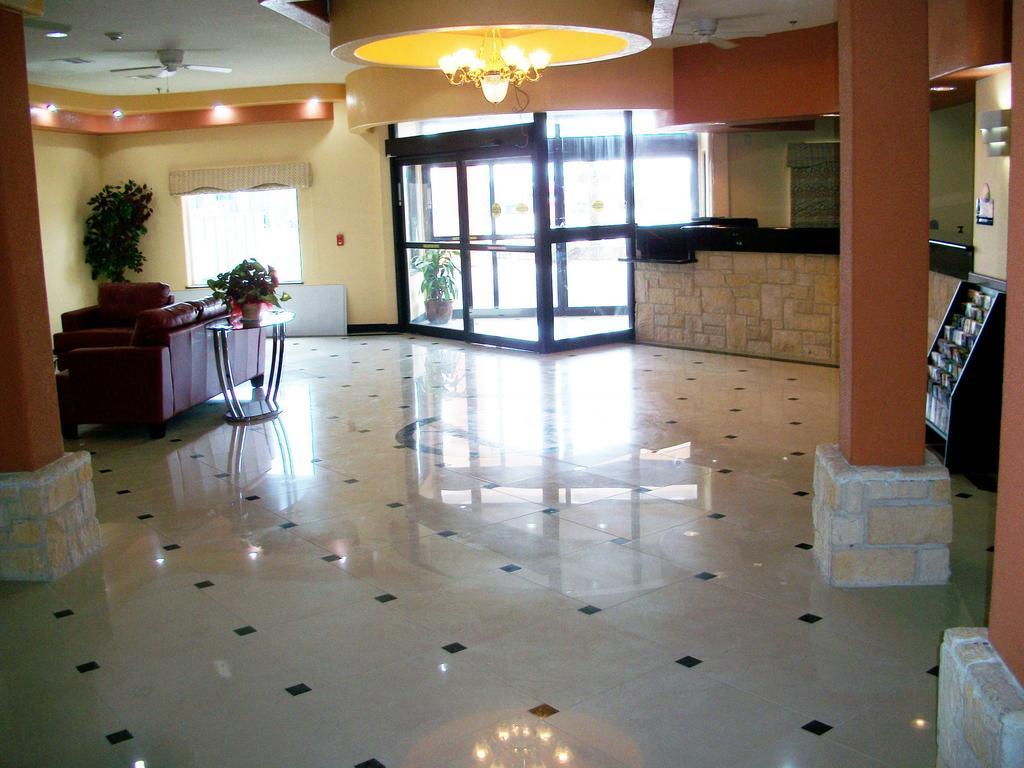 Robinson Inn And Suites Interior foto
