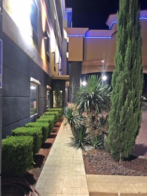 Robinson Inn And Suites Exterior foto