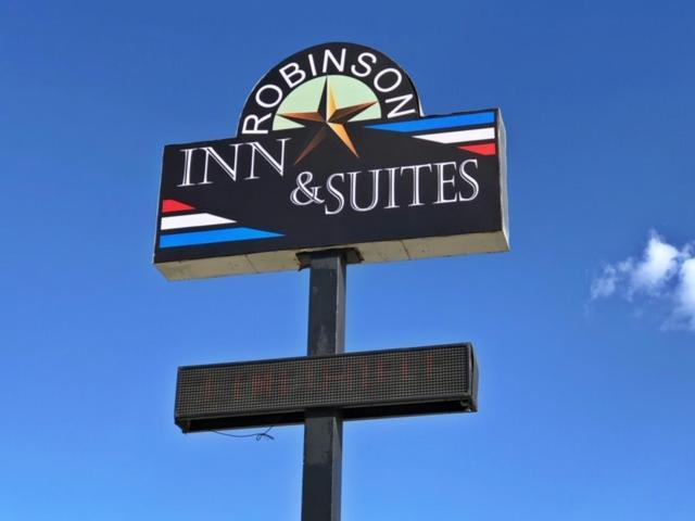 Robinson Inn And Suites Exterior foto